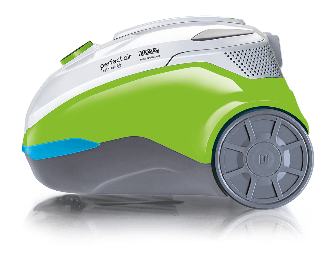 Sauger mit Wasserfilter perfect air feel fresh x3 Seitenansicht