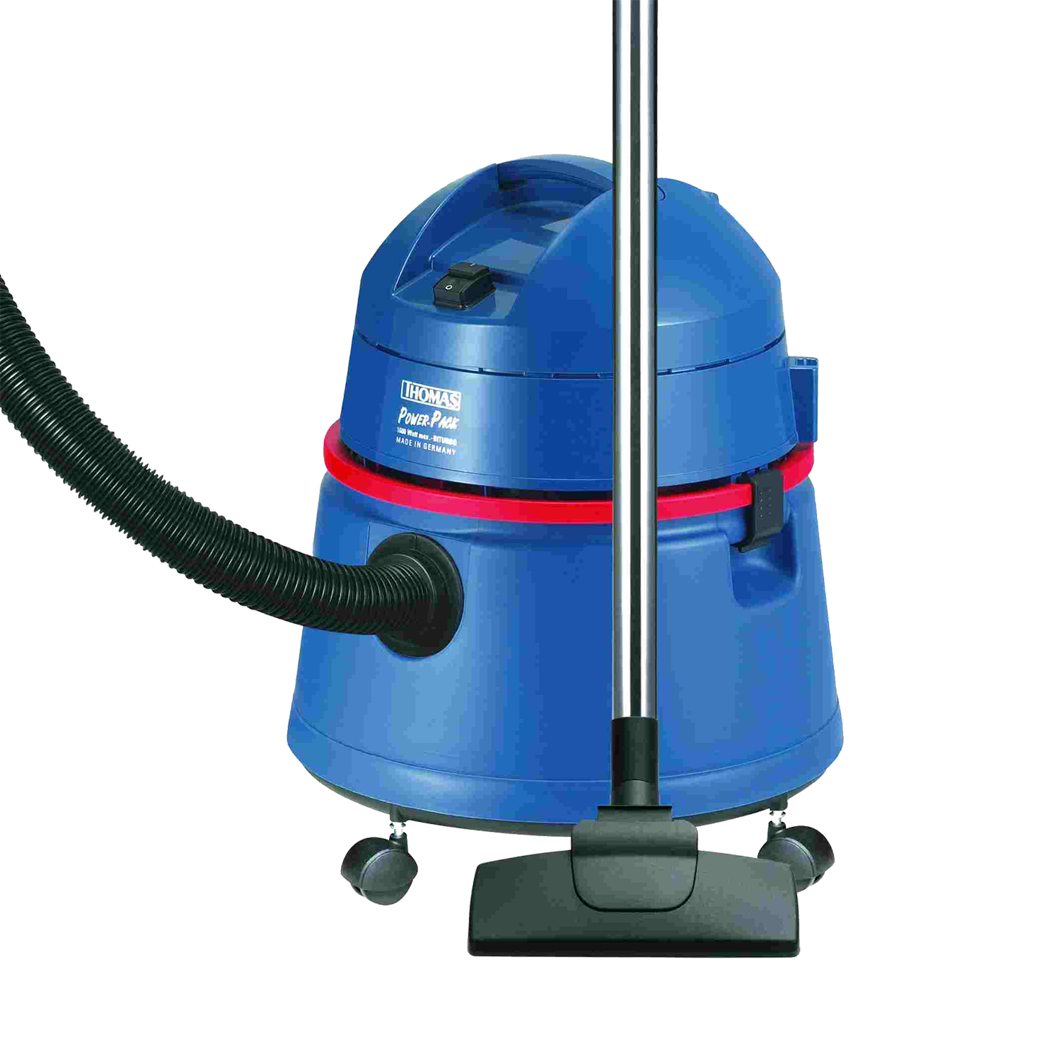 Trocken- Nass-Staubsauger: Der THOMAS POWER PACK 1620 C