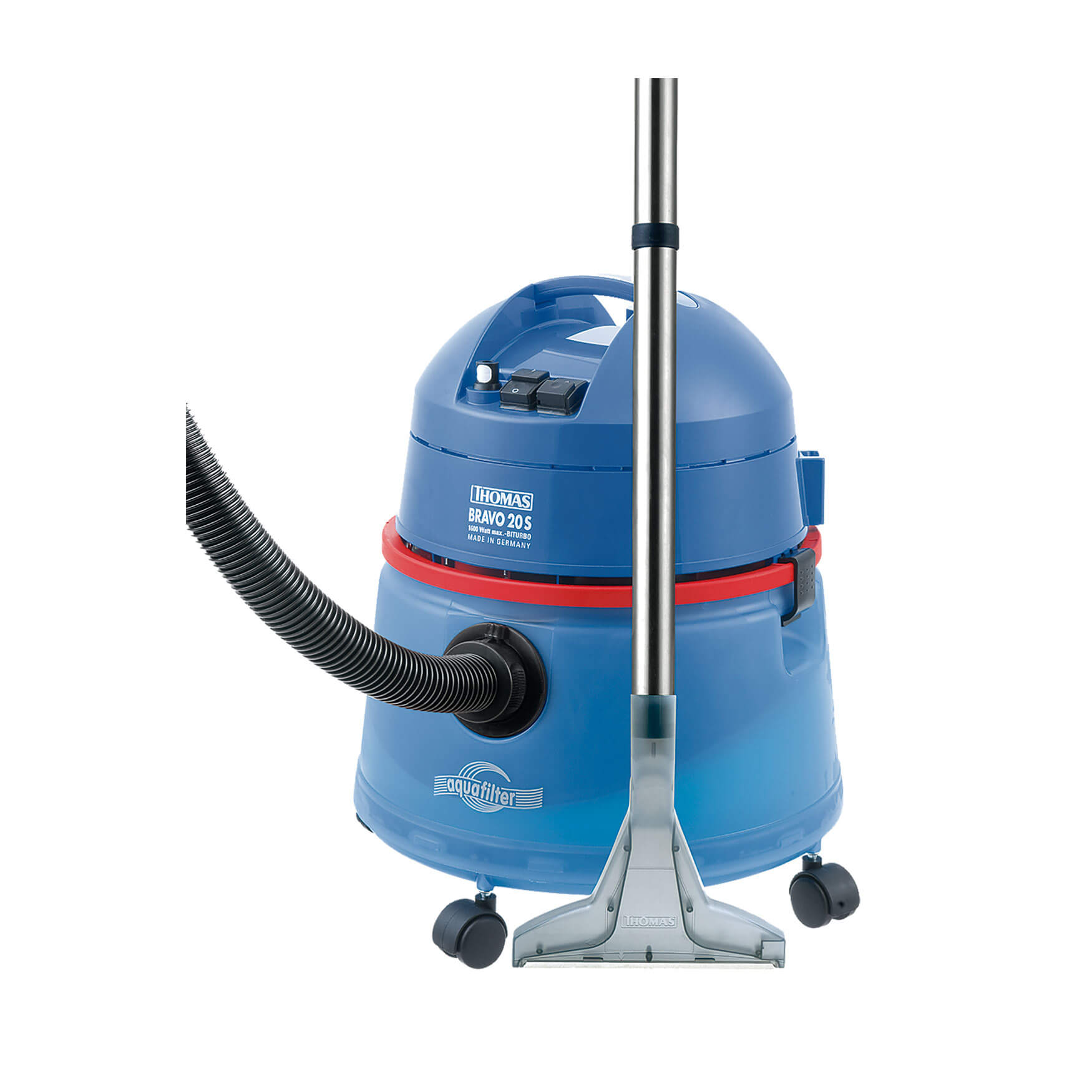 Waschsauger Bravo 20s Aquafilter