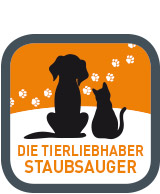 Tierliebhaber Staubsauger