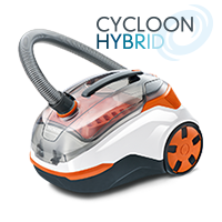 Cycloon Hybrid Pet & Friends
