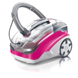 Der Anti-Allergie-Staubsauger Allergy & Family von THOMAS