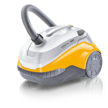 Thomas perfect air animal pure – Tierhaarsauger mit AQUA-PURE-Filterbox