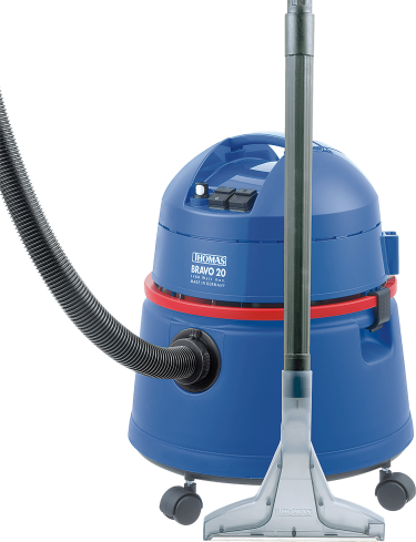 Waschsauger: Der THOMAS BRAVO 20