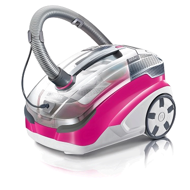 Der Anti-Allergie-Staubsauger Allergy & Family von THOMAS
