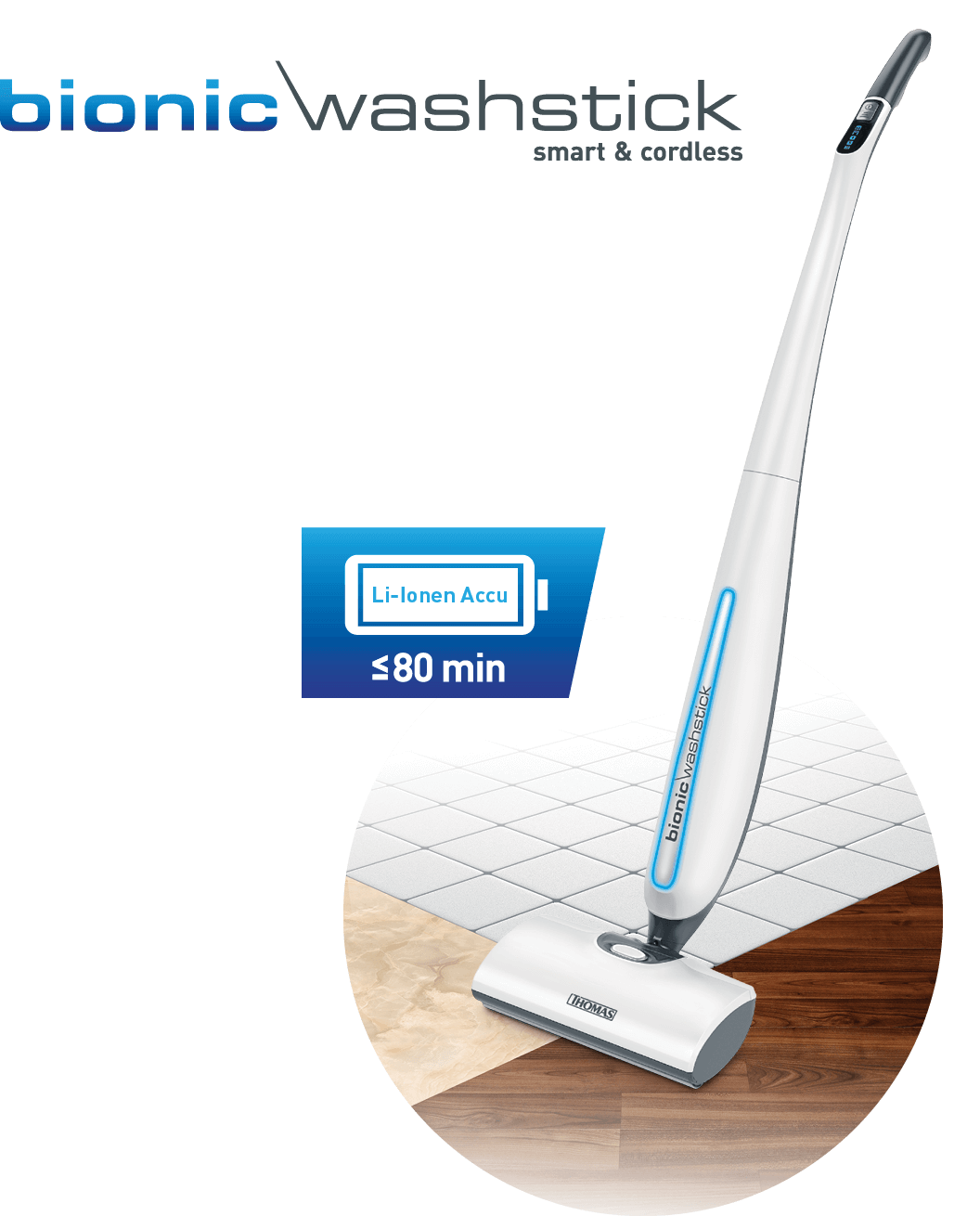 Produktabb. Bionic Washstick