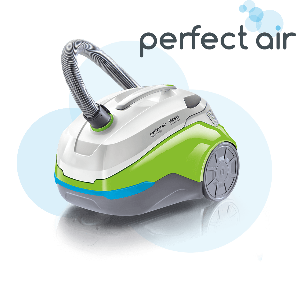 Sauger mit Wasserfilter perfect air feel fresh x3