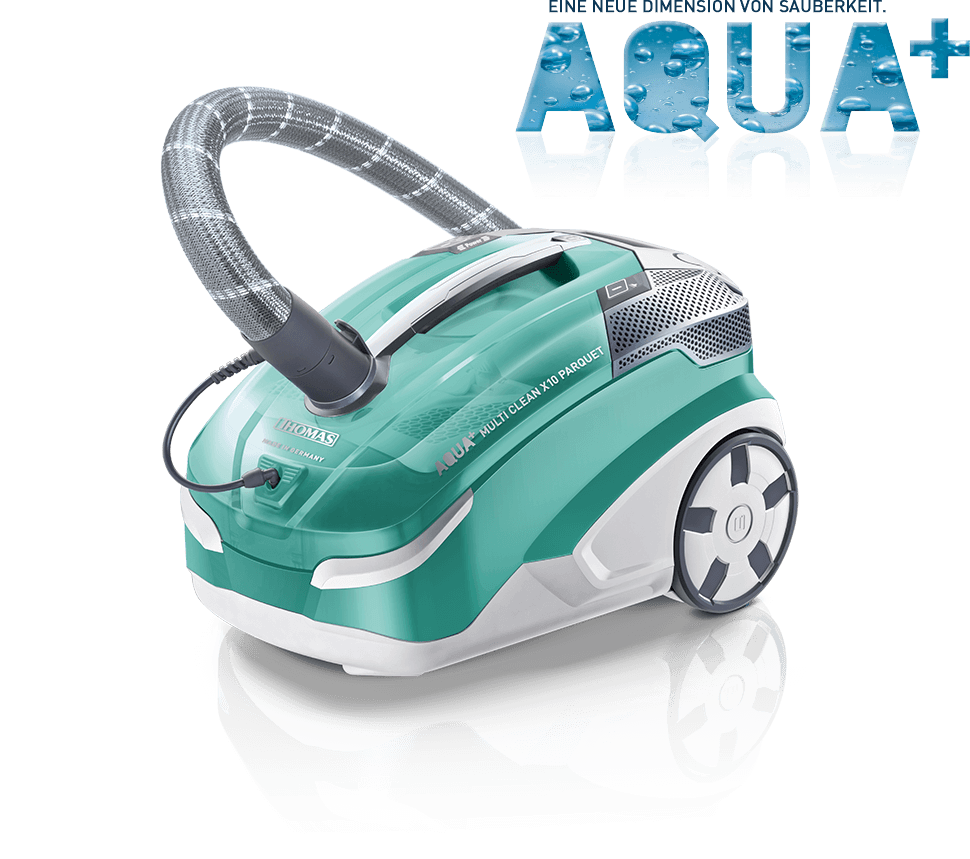 Der Staubsauger Fur Parkett Von Thomas Aqua Multi Clean X10 Parquet