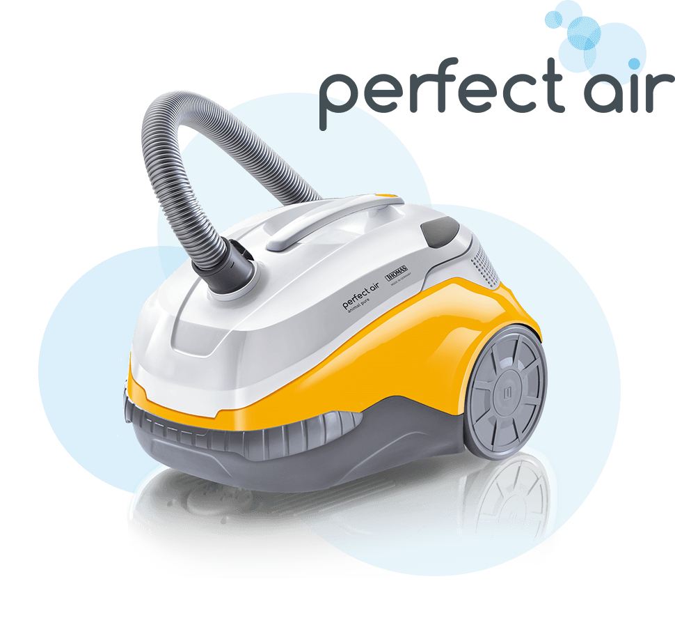 Tierhaarsauger perfect air animal pure