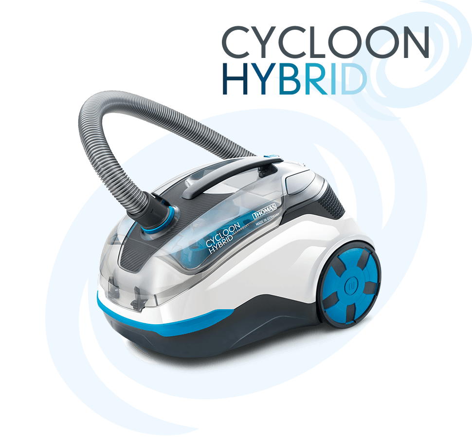Zyklonsauger Parkett Cycloon Hybrid LED Parquet