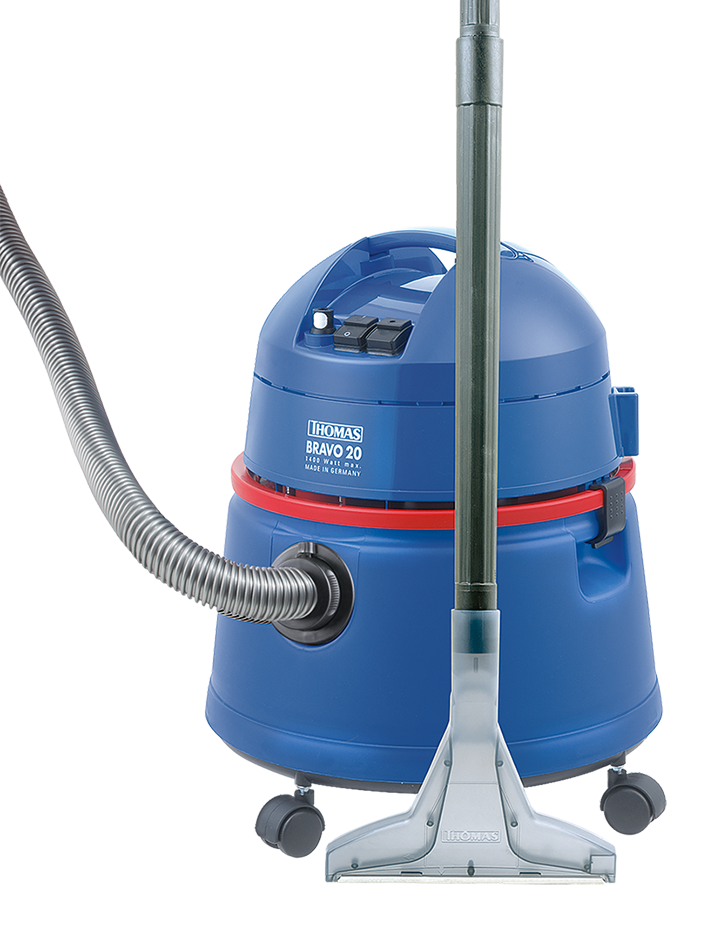 Waschsauger: Der THOMAS BRAVO 20