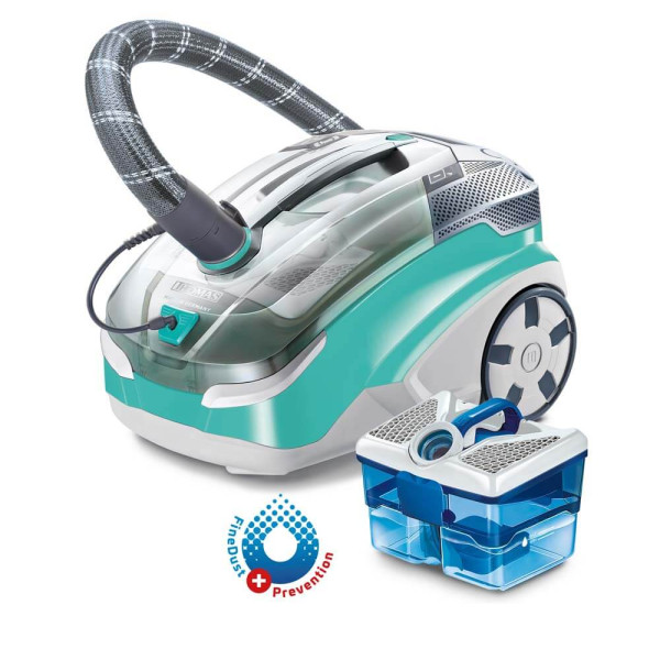 5pcs Filter Vacuum Cleaner Supplies Set For Thomas Aqua Multi Clean X8 Parquet 
