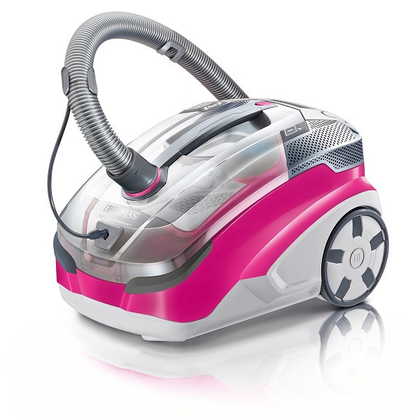 Der Anti-Allergie-Staubsauger Allergy & Family von THOMAS